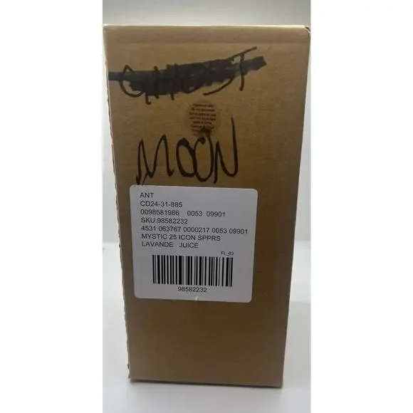 Anthropologie The Mystic Confetti Icon Juice Glass Tumbler with Lid - Picture 5 of 5